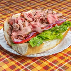 Build Your Sandwich/Grill Order