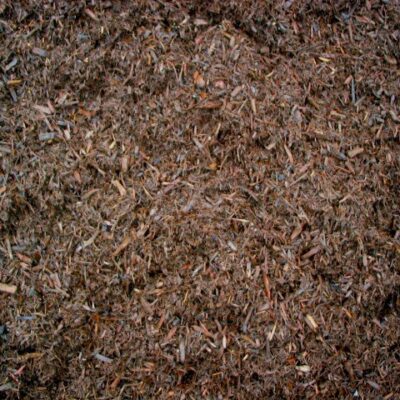 Brown Pine Mulch