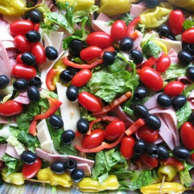 ANTIPASTO SALAD