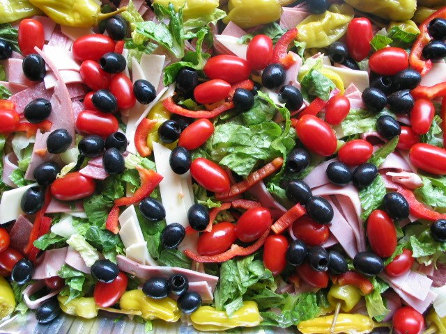 Salads – Lamberts Fruit