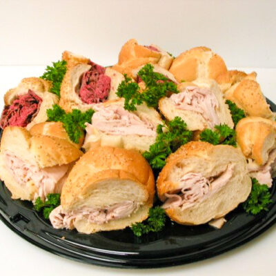 SANDWICH TRAY BUFFET