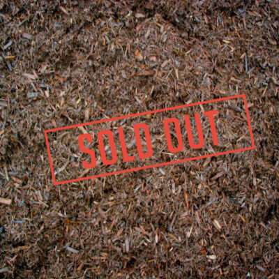 Brown Pine Mulch