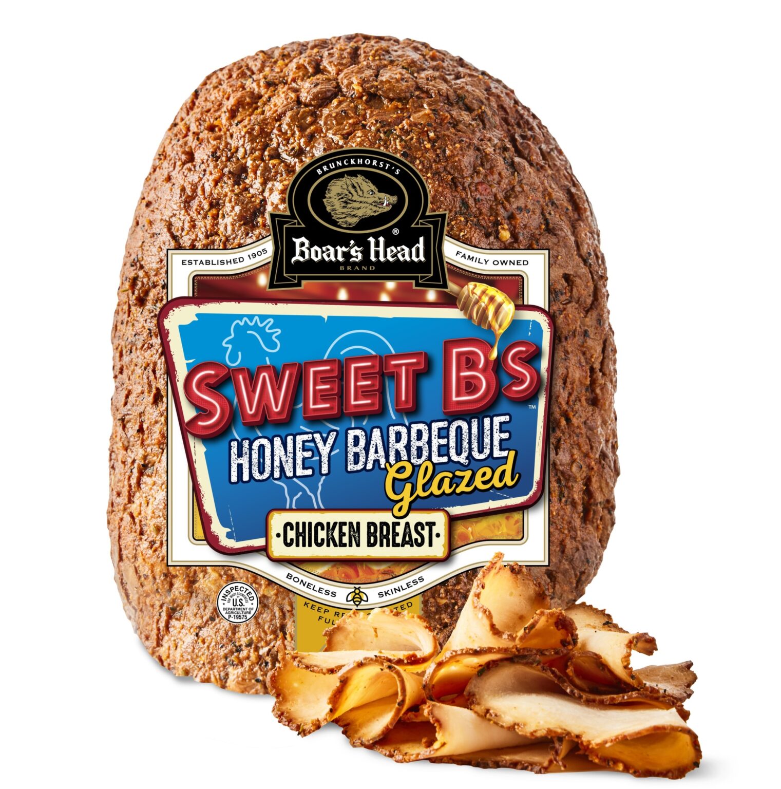 Sweet B Honey Barbeque Chicken Lamberts Fruit