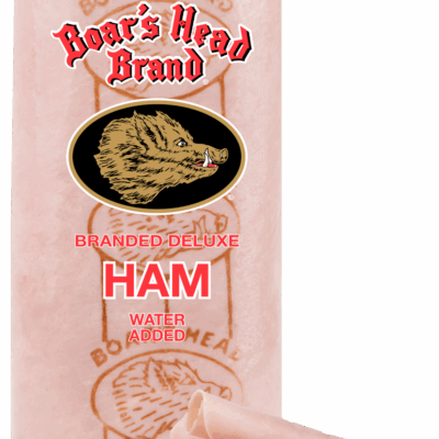 Deluxe Branded Ham