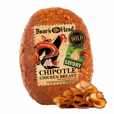 Bold Chipotle Chicken (Spicy)