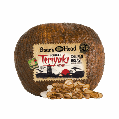 Bold Ichiban Teriyaki Style Chicken