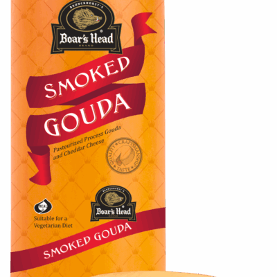 Boar's Head Cheese - Smoked Gouda