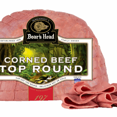 Corned Beef (Round)
