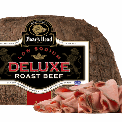 Deluxe Lower Sodium Beef