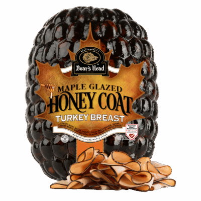 Maple Glazed Honey Turkey