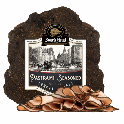 Pastrami Seasoned Turkey