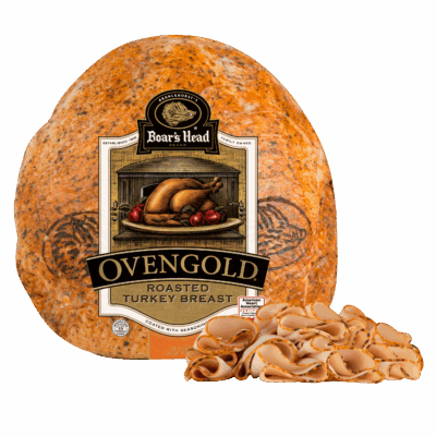 Oven Gold Roasted Turkey