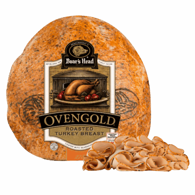 Oven Gold Roasted Turkey