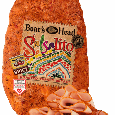 Salsalito Turkey (Spicy)
