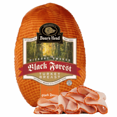 Black Forest Smoked Turkey