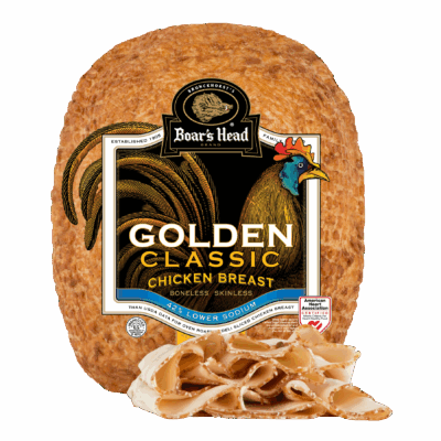 Golden Classic Chicken