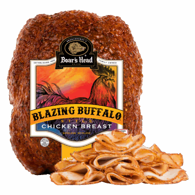 Buffalo Chicken (Spicy)