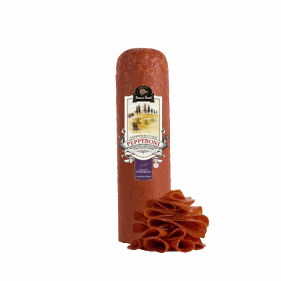 Sandwich Pepperoni