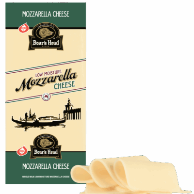 Mozzarella Cheese (Whole Milk)