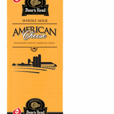 American Yellow Cheese
