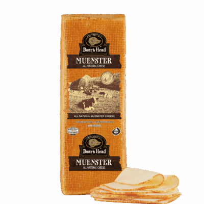 Muenster Cheese