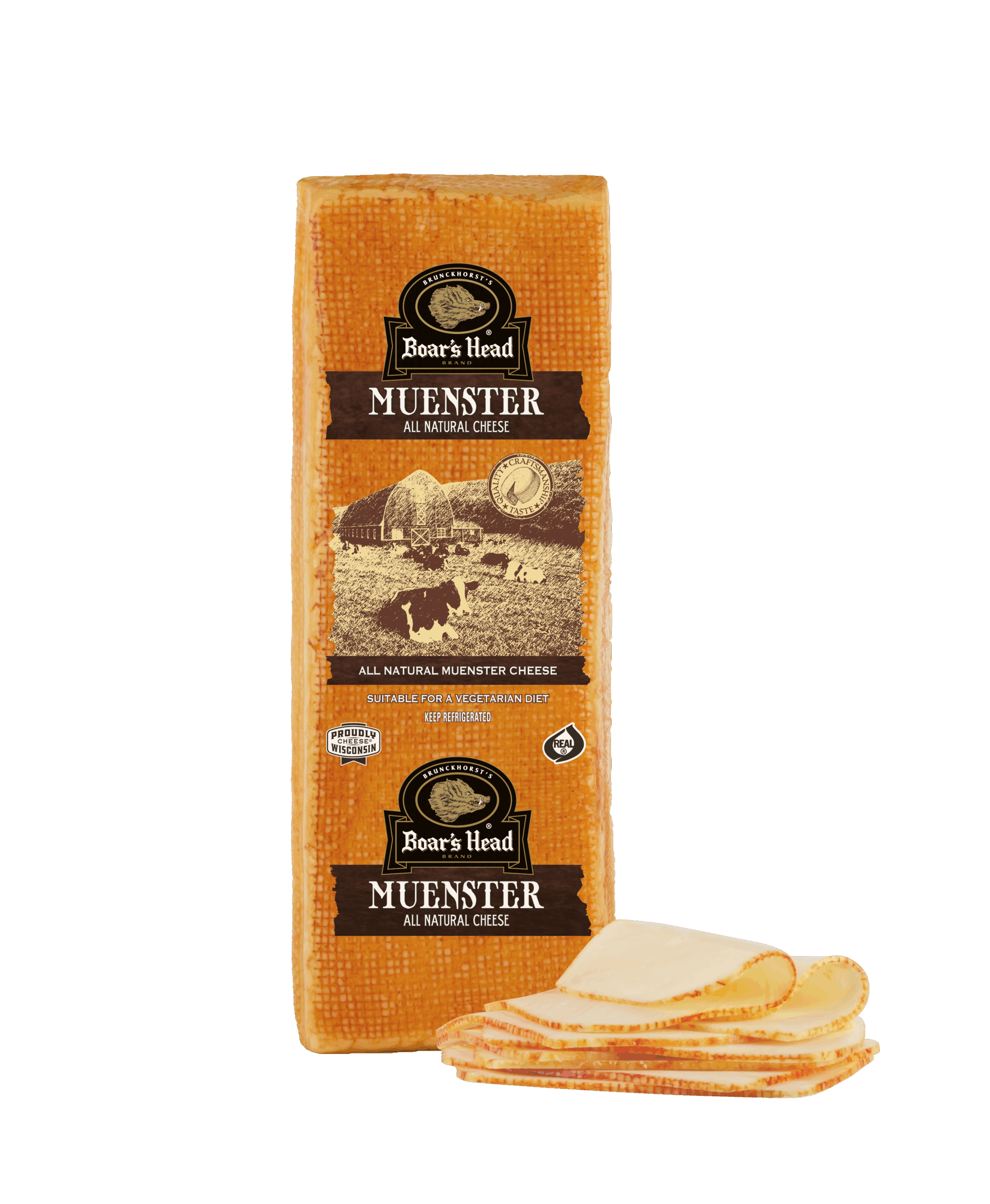 Muenster Cheese