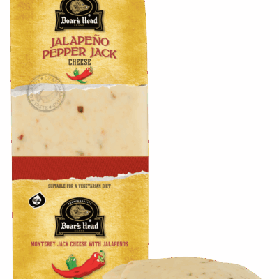 Jalapeno Pepper Jack Cheese