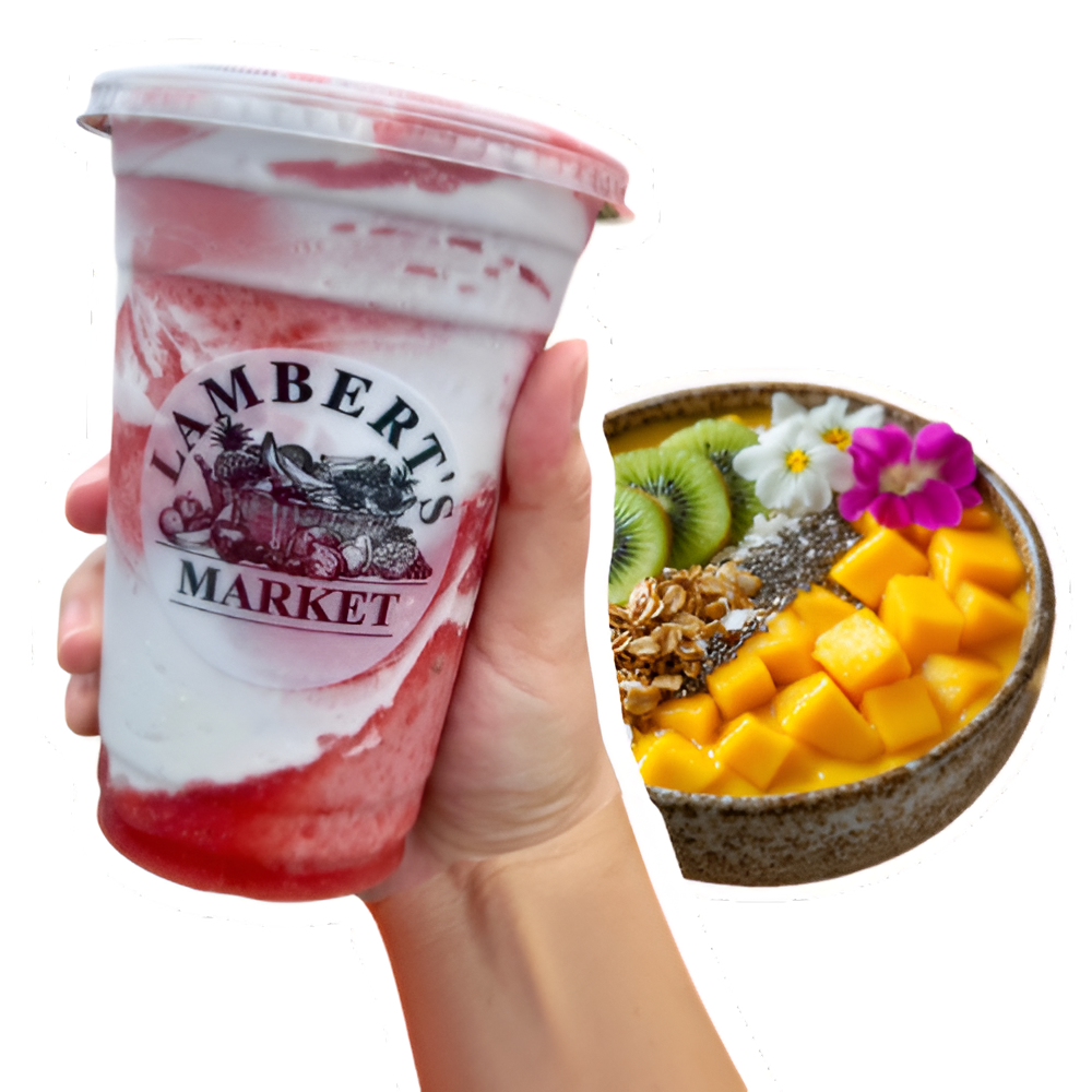 Smoothies and bowls image 1080