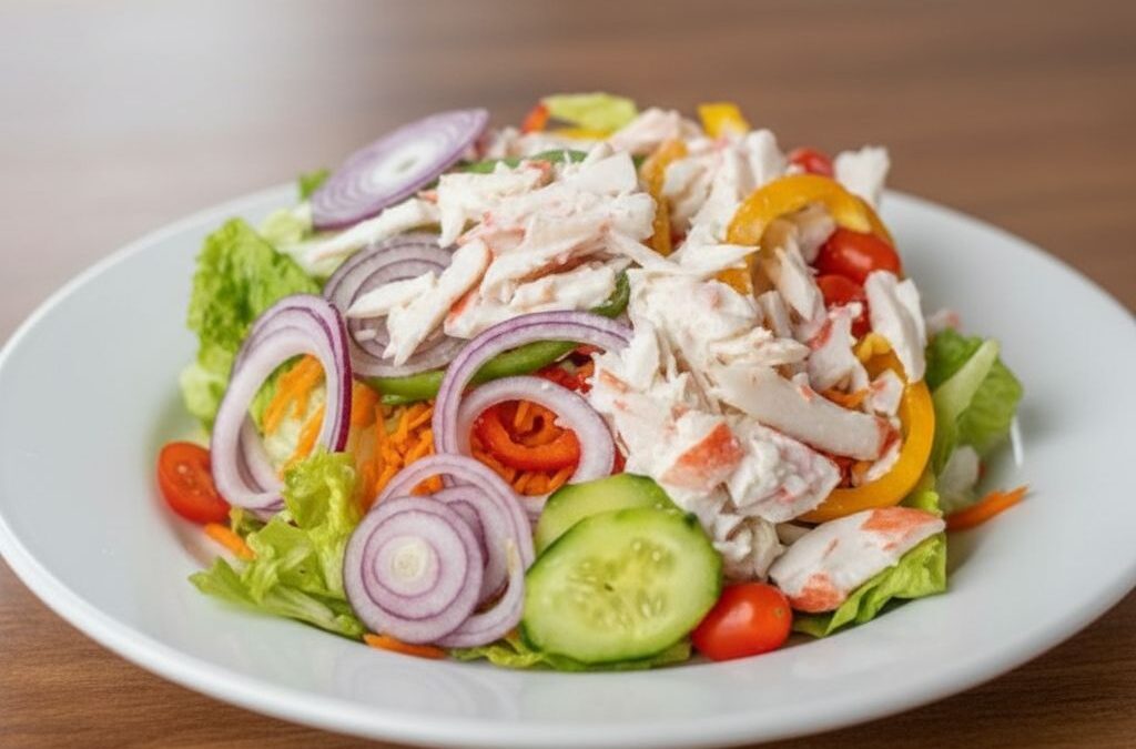 Best Protein Toppings to Add to Your Next Salad Bowl in Westwood, MA