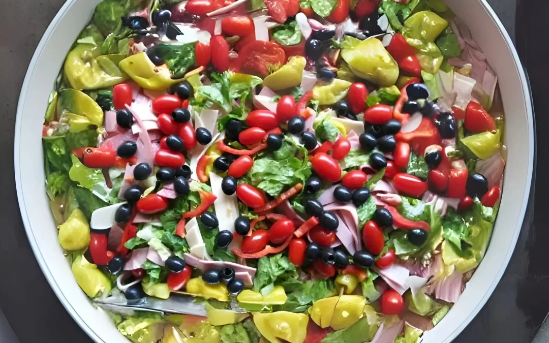 Healthy Lunch Ideas You Can Create at a Salad Bar in Westwood, MA