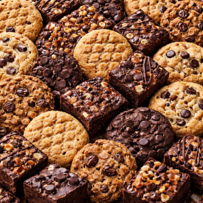 Dessert Trays Assorted