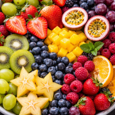 Dessert Trays Assorted